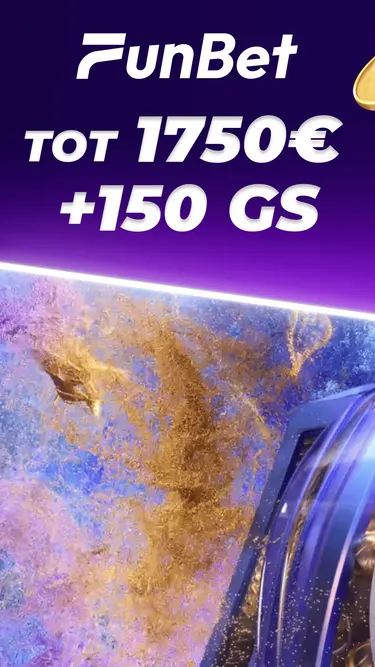 Officiële App - Funbet Casino Screenshot